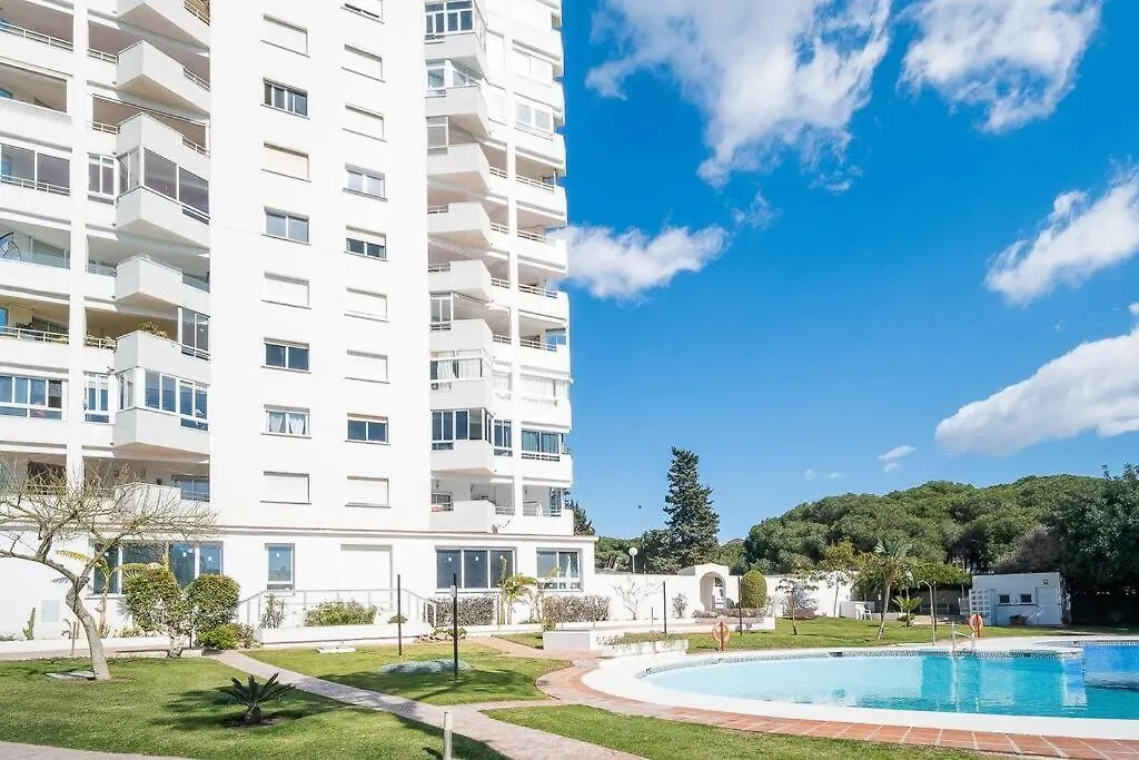 Studio Close To The Beach With Sea Views And Pool Sitio de Calahonda 0*,