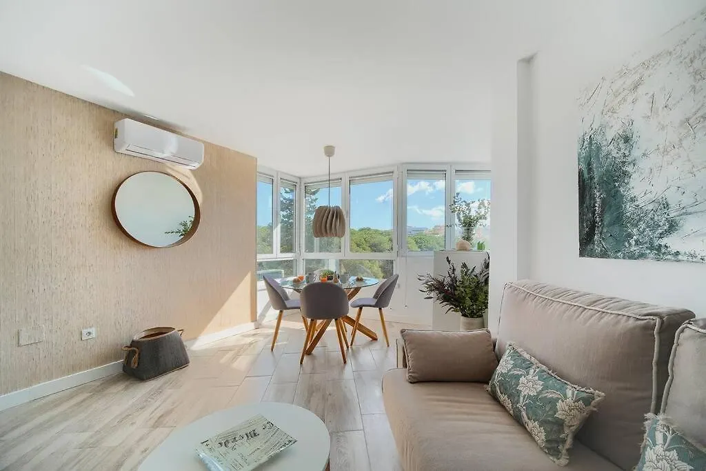 Apartment Studio Close To The Beach With Sea Views And Pool Sitio de Calahonda