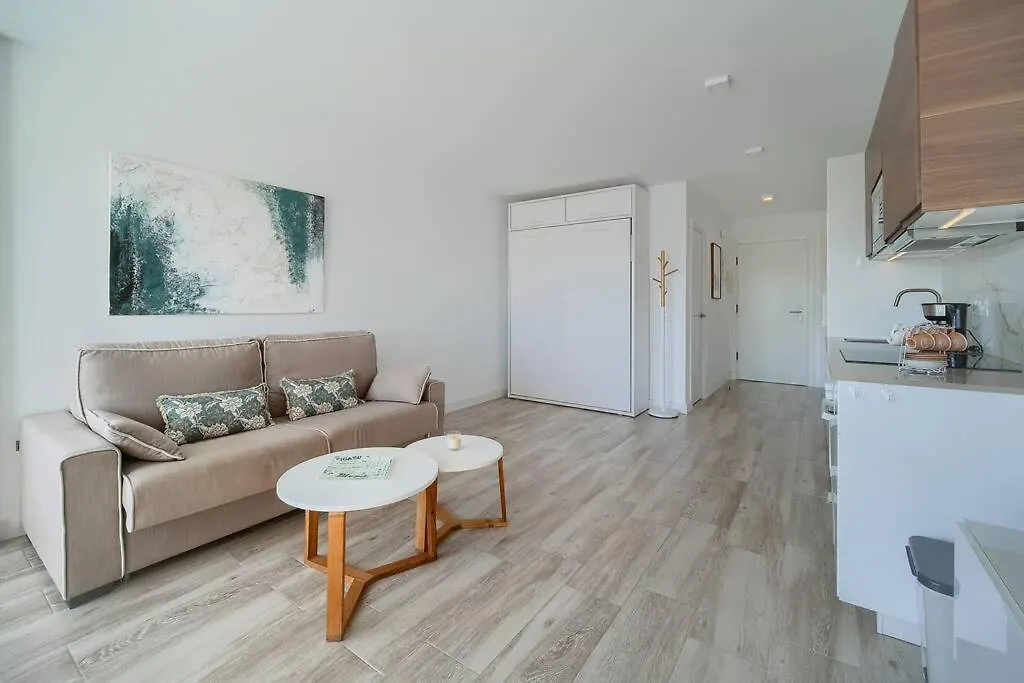 Apartment Studio Close To The Beach With Sea Views And Pool Sitio de Calahonda