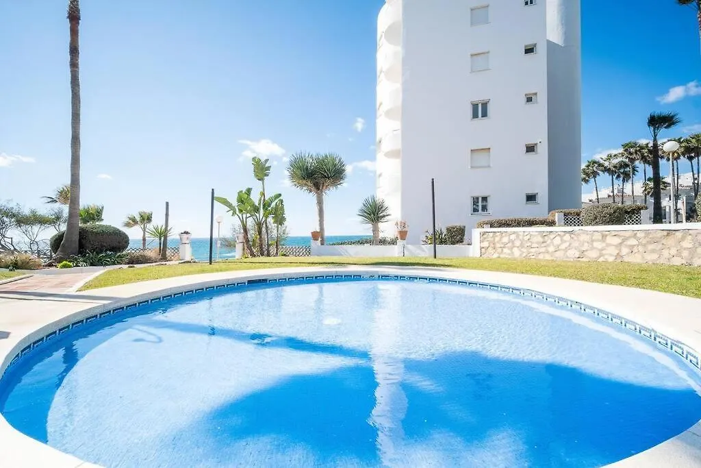 Studio Close To The Beach With Sea Views And Pool Sitio de Calahonda Apartment