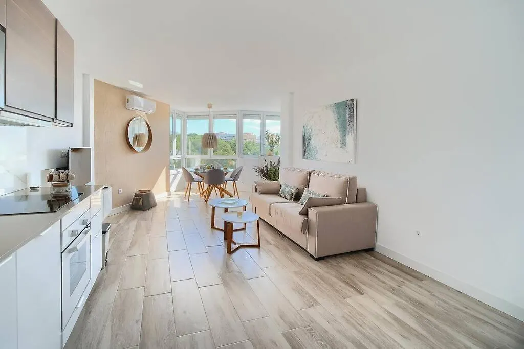 Apartment Studio Close To The Beach With Sea Views And Pool Sitio de Calahonda Spain