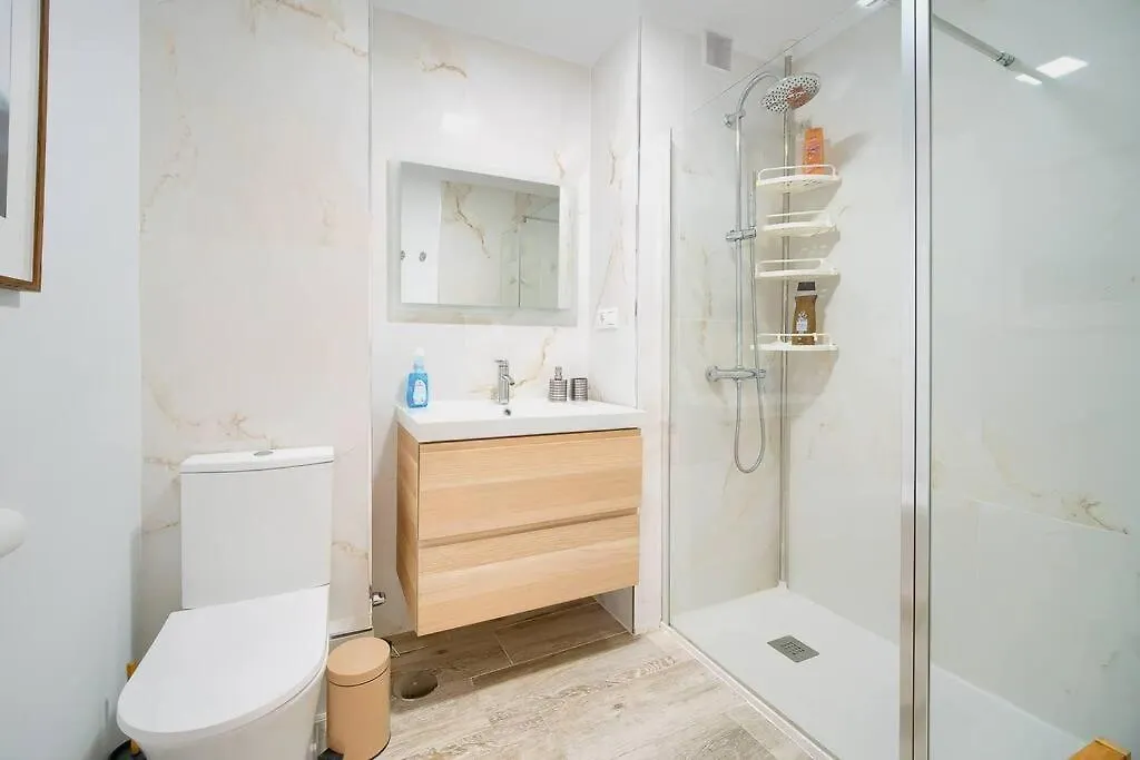 Apartment Studio Close To The Beach With Sea Views And Pool Sitio de Calahonda Spain
