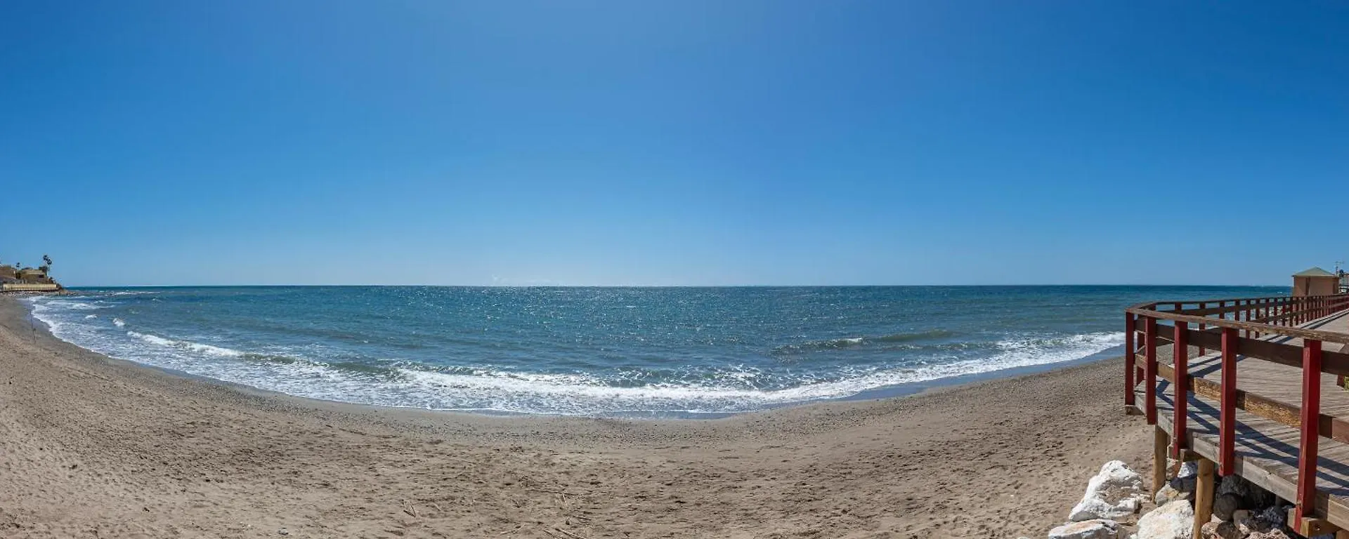 Apartment Studio Close To The Beach With Sea Views And Pool Sitio de Calahonda