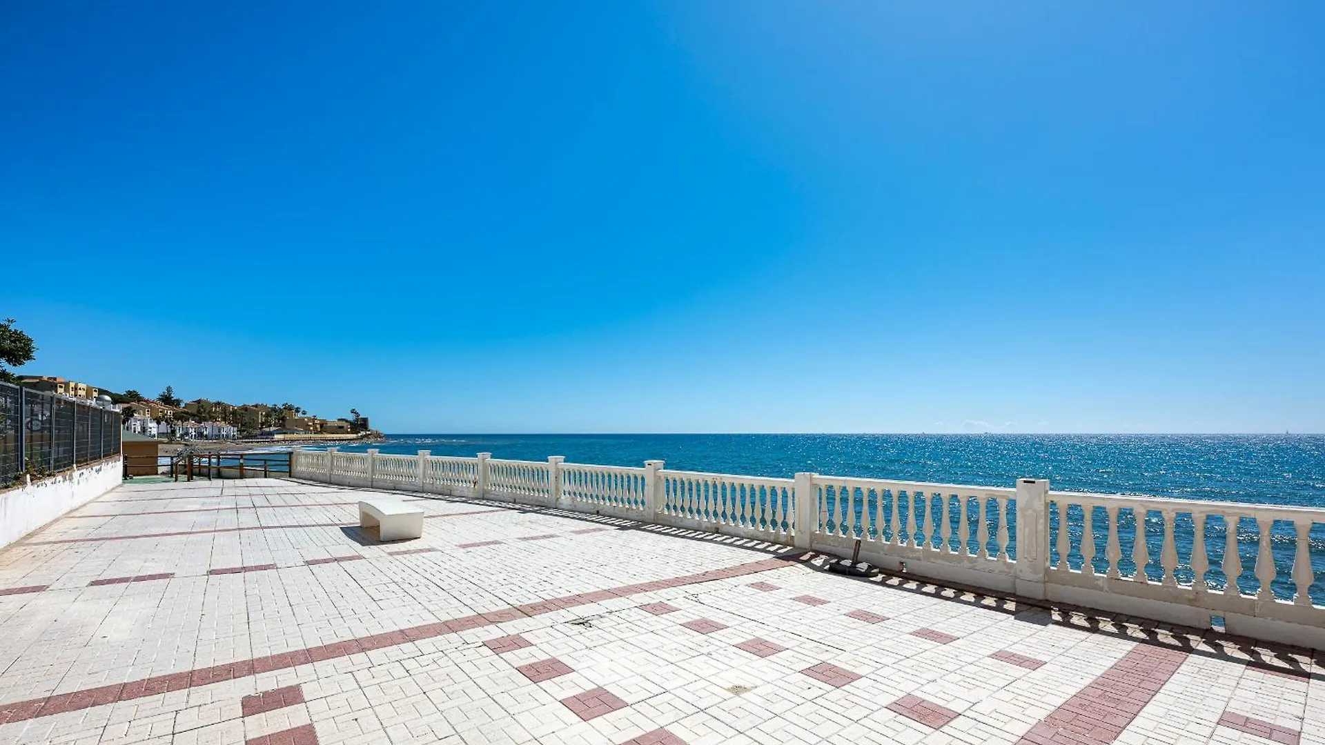 Apartment Studio Close To The Beach With Sea Views And Pool Sitio de Calahonda