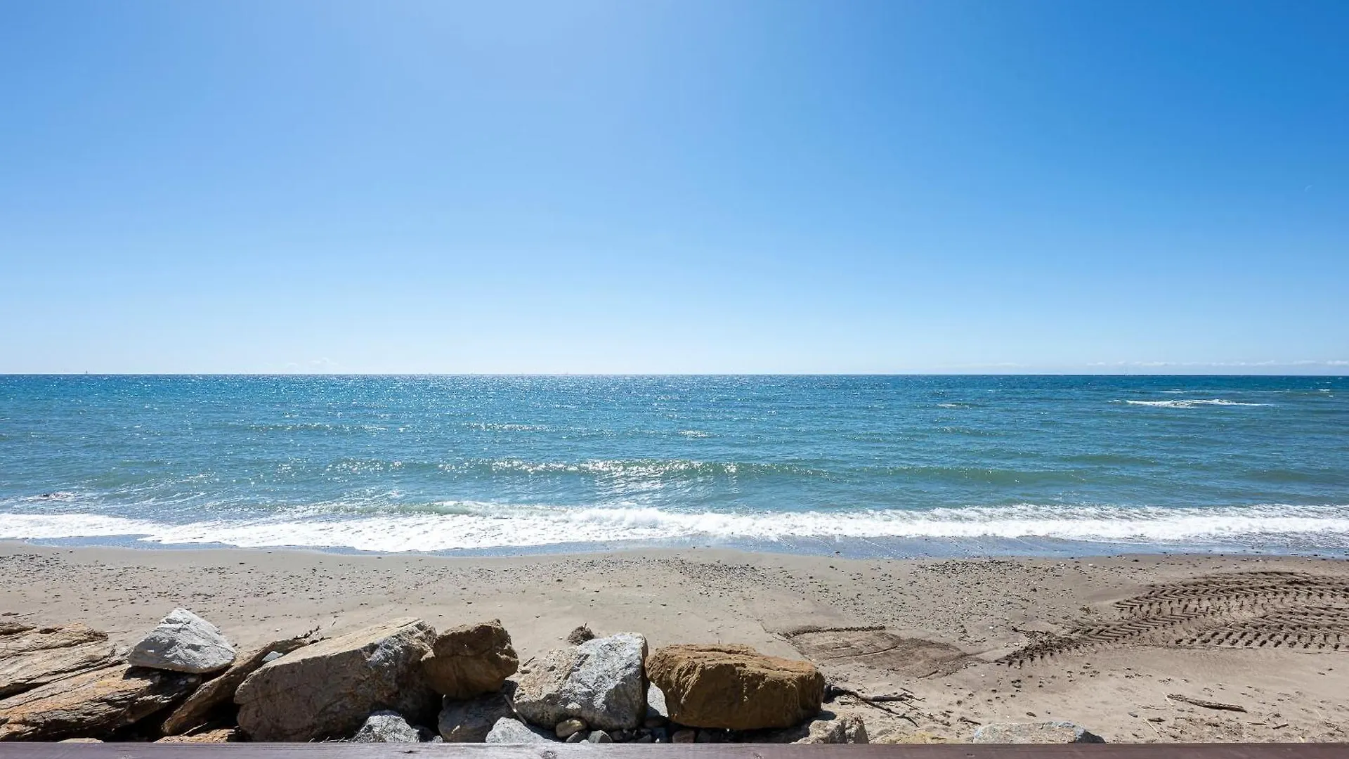 Studio Close To The Beach With Sea Views And Pool Sitio de Calahonda 0*,